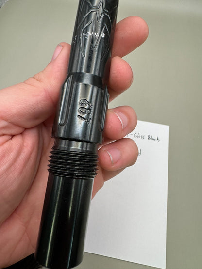 Empire PB Barrel Back-Gloss Black 687 Bore Old Angel Thread