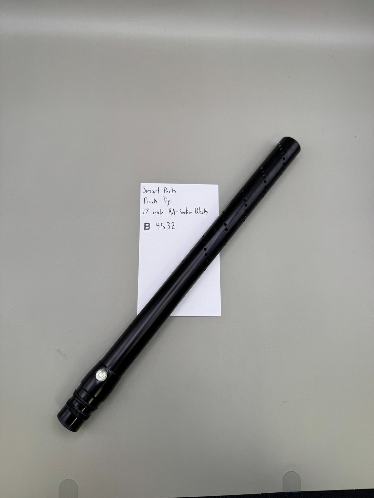 Smart Parts Freak Tip 17 inch AA-Satin Black