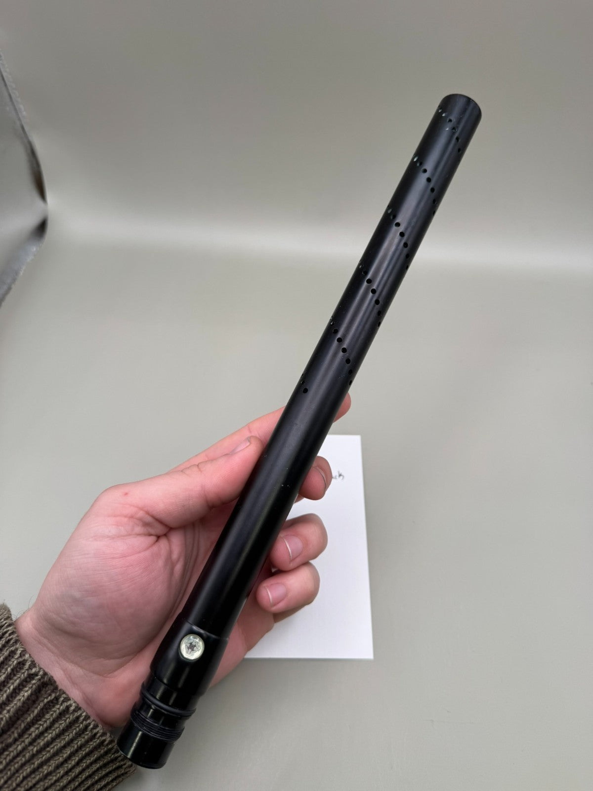 Smart Parts Freak Tip 17 inch AA-Satin Black