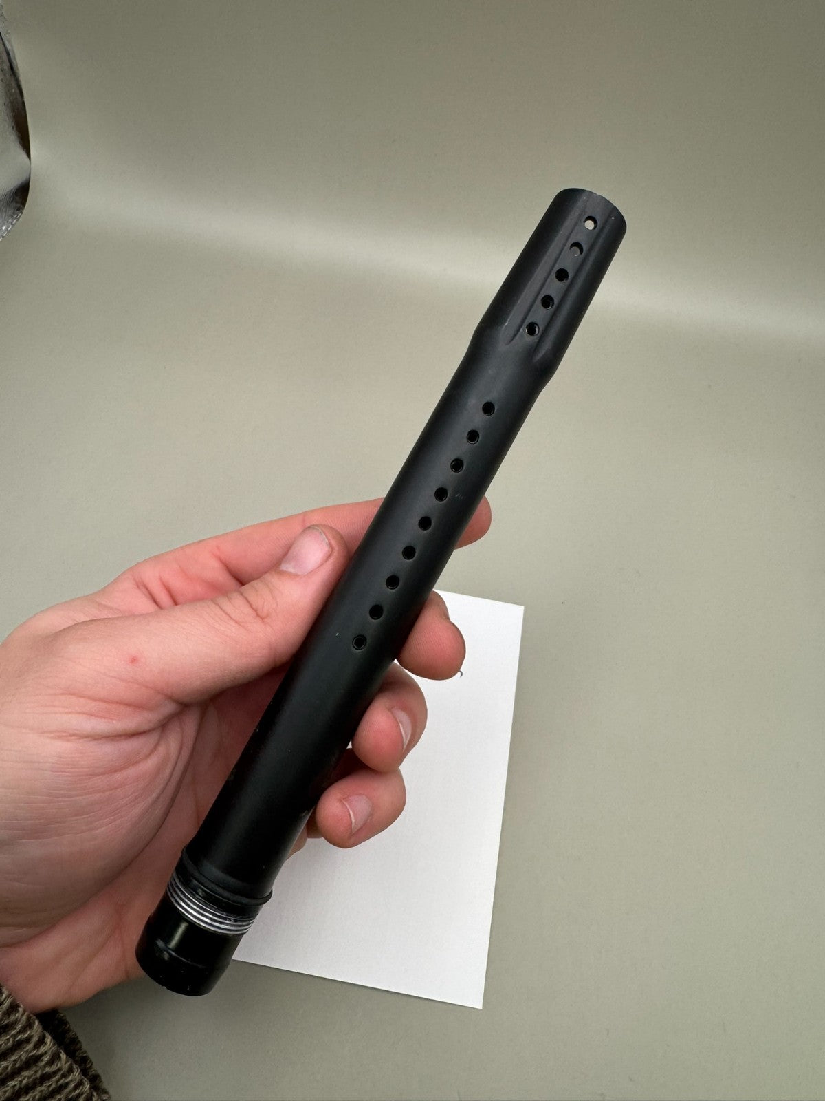 Dye/Proto UL Tip 14 inch-Satin Black