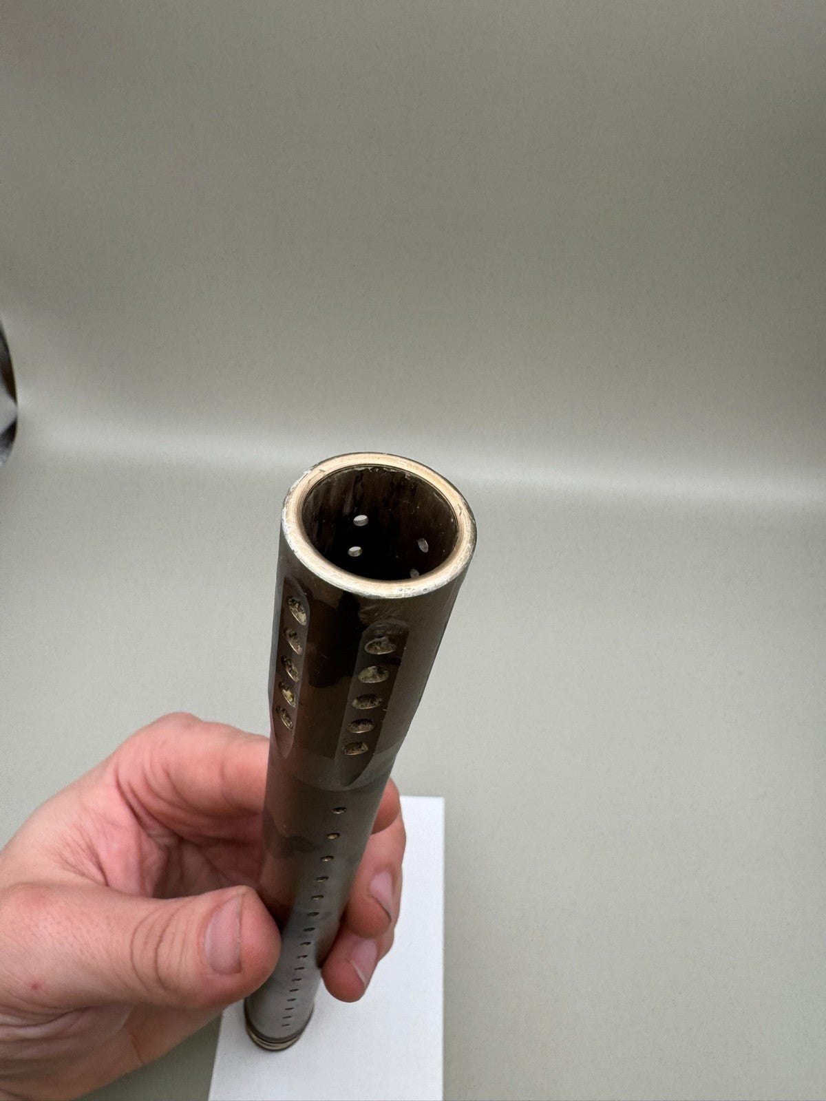 Dye UL Tip 16 inch-Camo