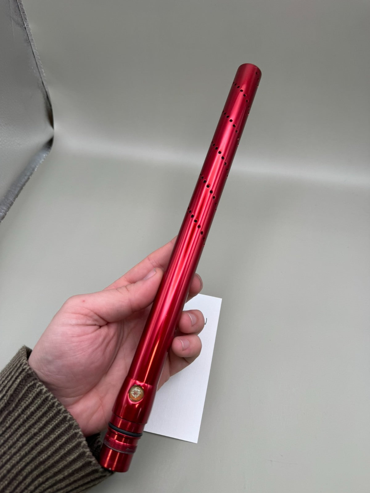 Smart Parts Freak Tip 17 inch AA-Gloss Red