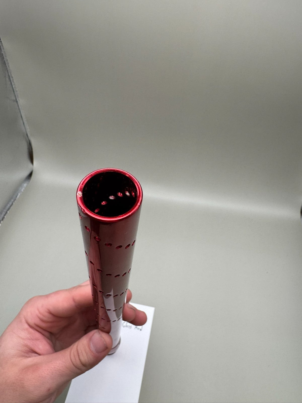 Smart Parts Freak Tip 17 inch AA-Gloss Red