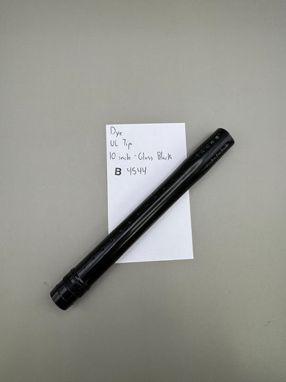 Dye UL Tip 14 inch-Gloss Black