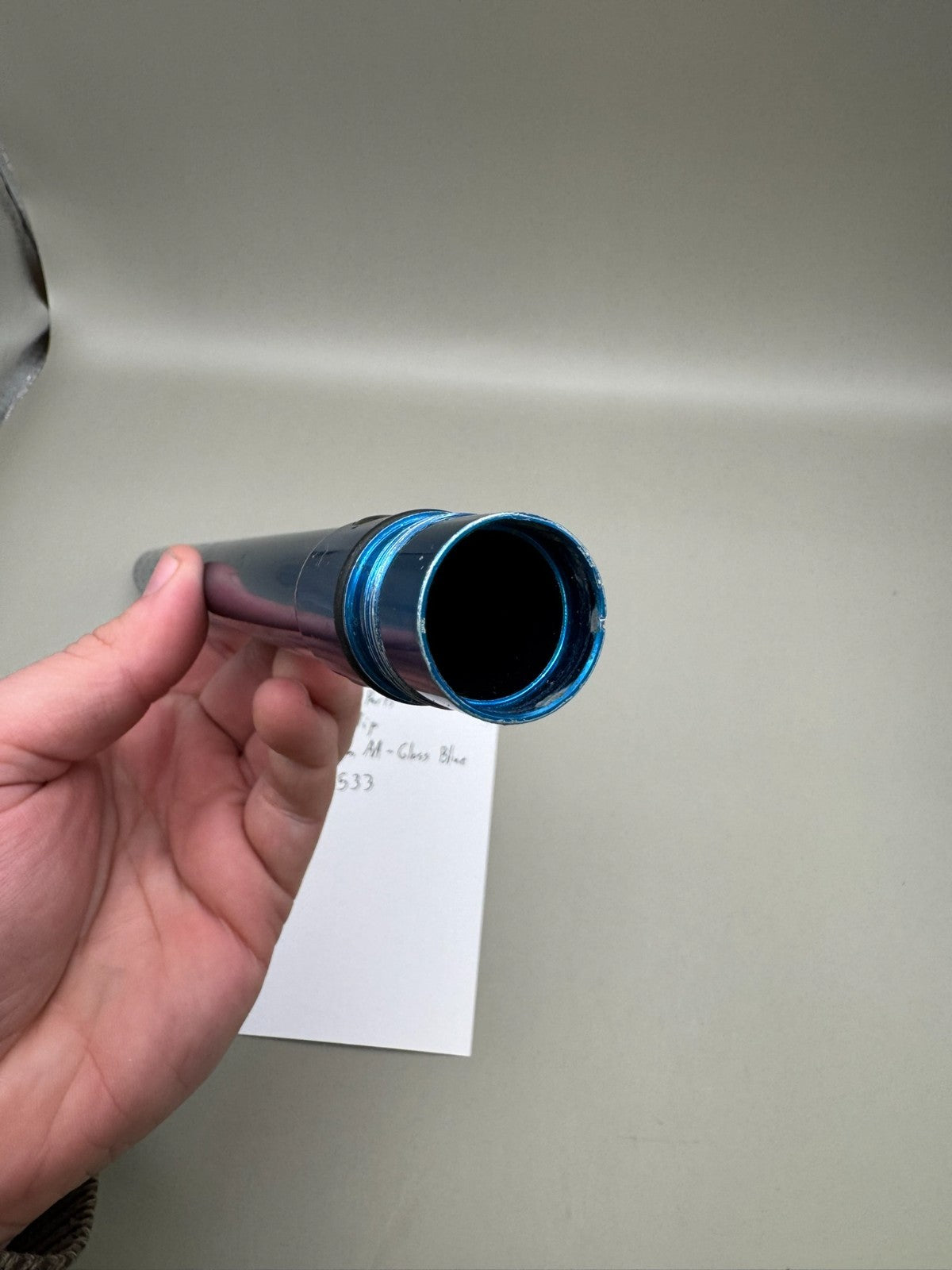 Smart Parts Freak Tip 17 inch AA-Gloss Blue