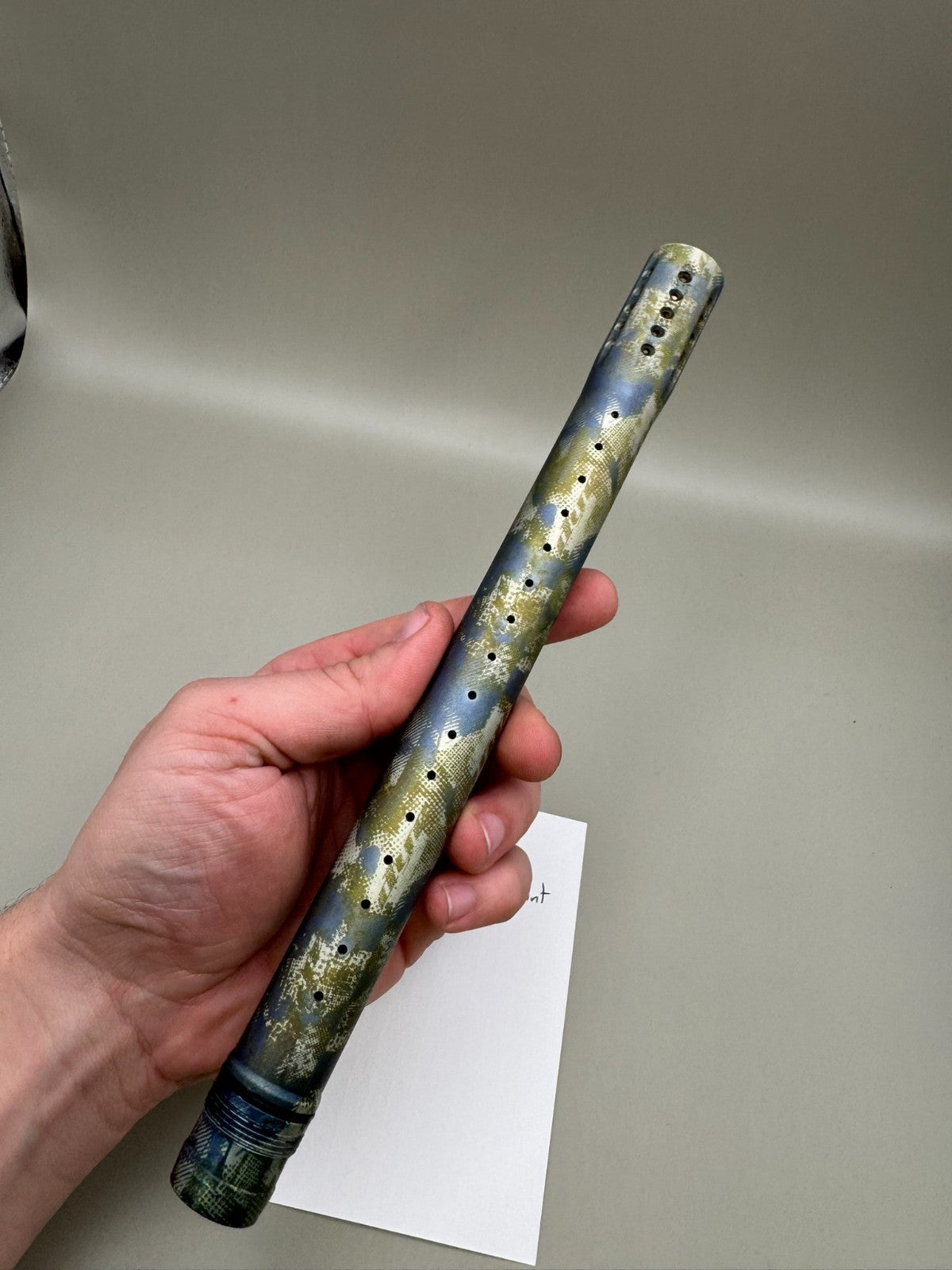 Dye UL Tip 16 inch-Camo Print