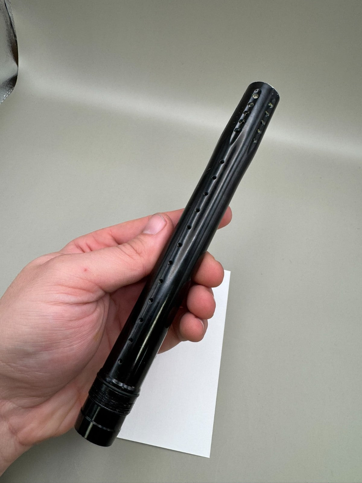 Dye UL Tip 14 inch-Gloss Black