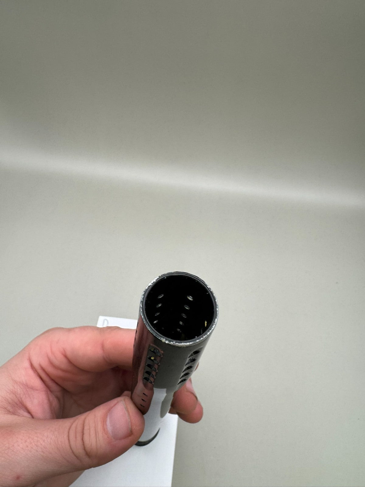 Dye UL Tip 14 inch-Gloss Black