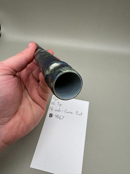 Dye UL Tip 16 inch-Camo Print