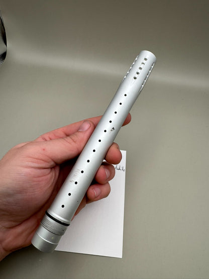 Dye UL Tip 14 inch-Satin Silver/White