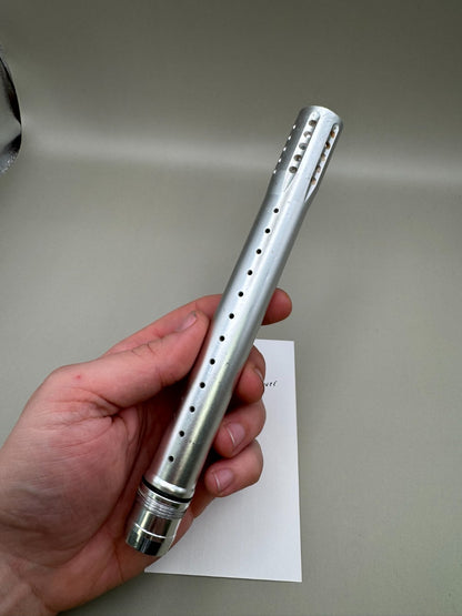 Dye UL Tip 14 inch-Satin Silver