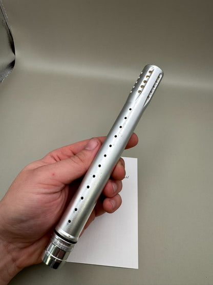 Dye UL Tip 14 inch-Satin Silver