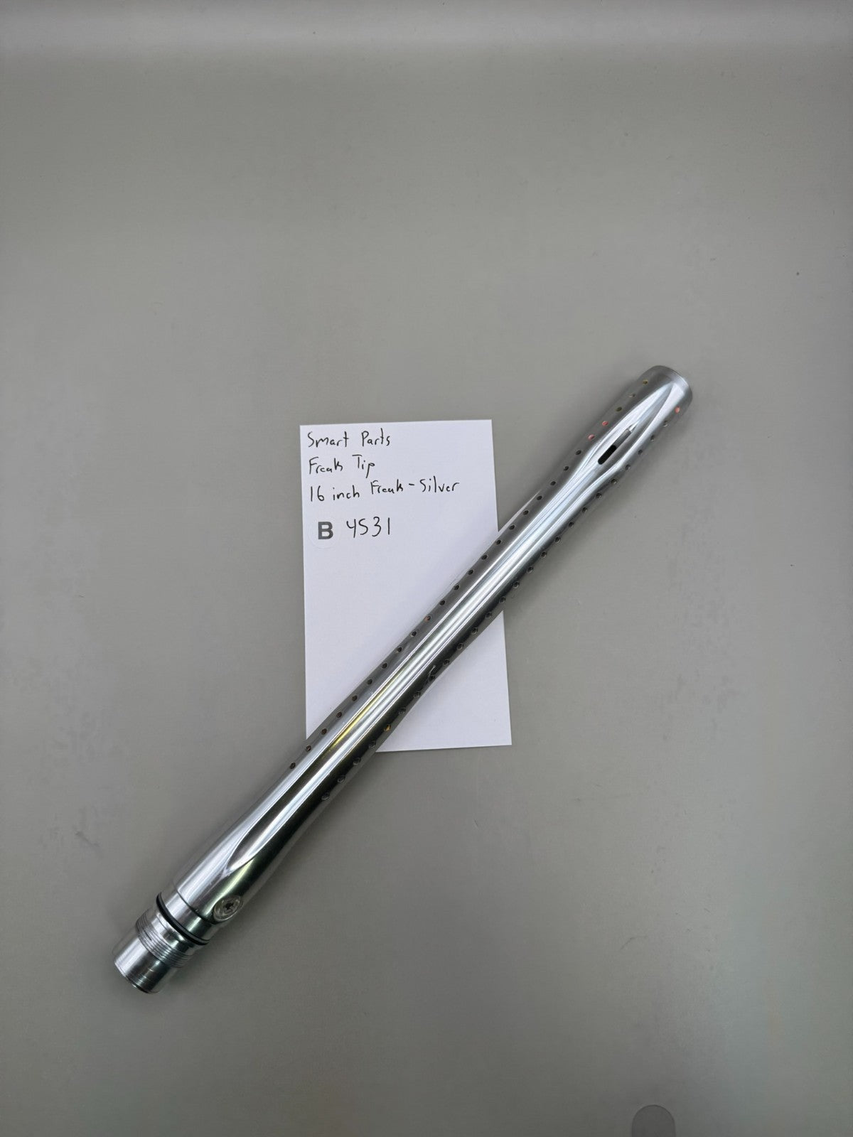 Smart Parts Freak Tip 16 inch Freak-Silver