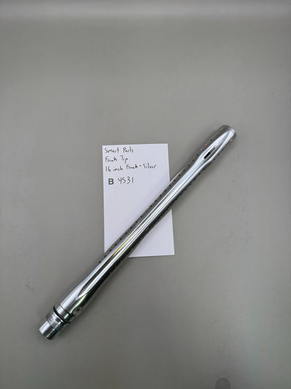 Smart Parts Freak Tip 16 inch Freak-Silver