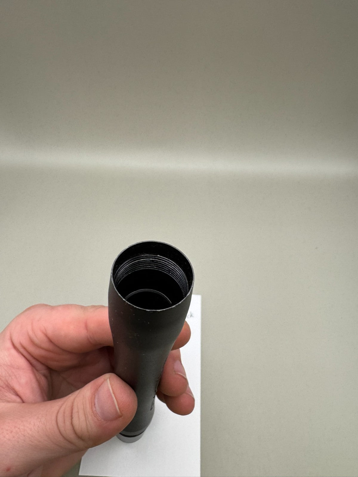 Proto/Dye UL Back-Satin Black 688 Bore AC Thread