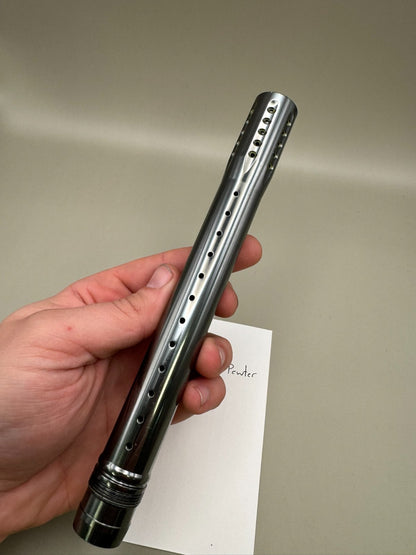 Dye UL Tip 14 inch-Gloss Pewter