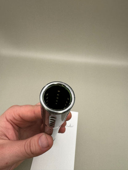 Dye UL Tip 14 inch-Gloss Pewter