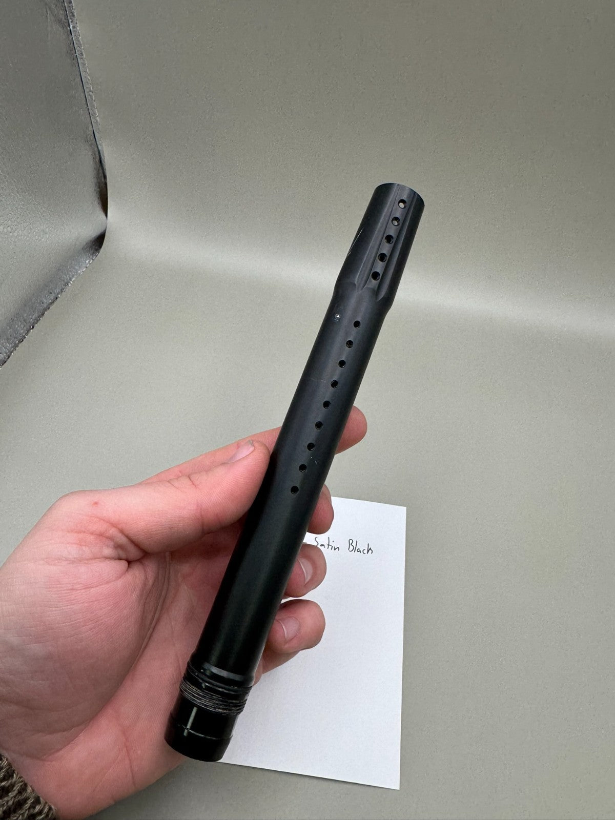 Dye/Proto UL Tip 14 inch-Satin Black