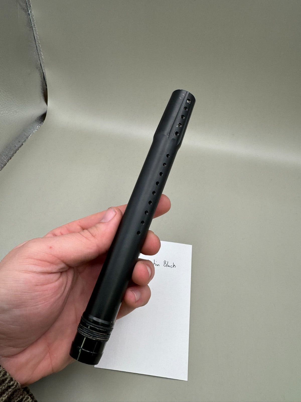 Dye/Proto UL Tip 14 inch-Satin Black