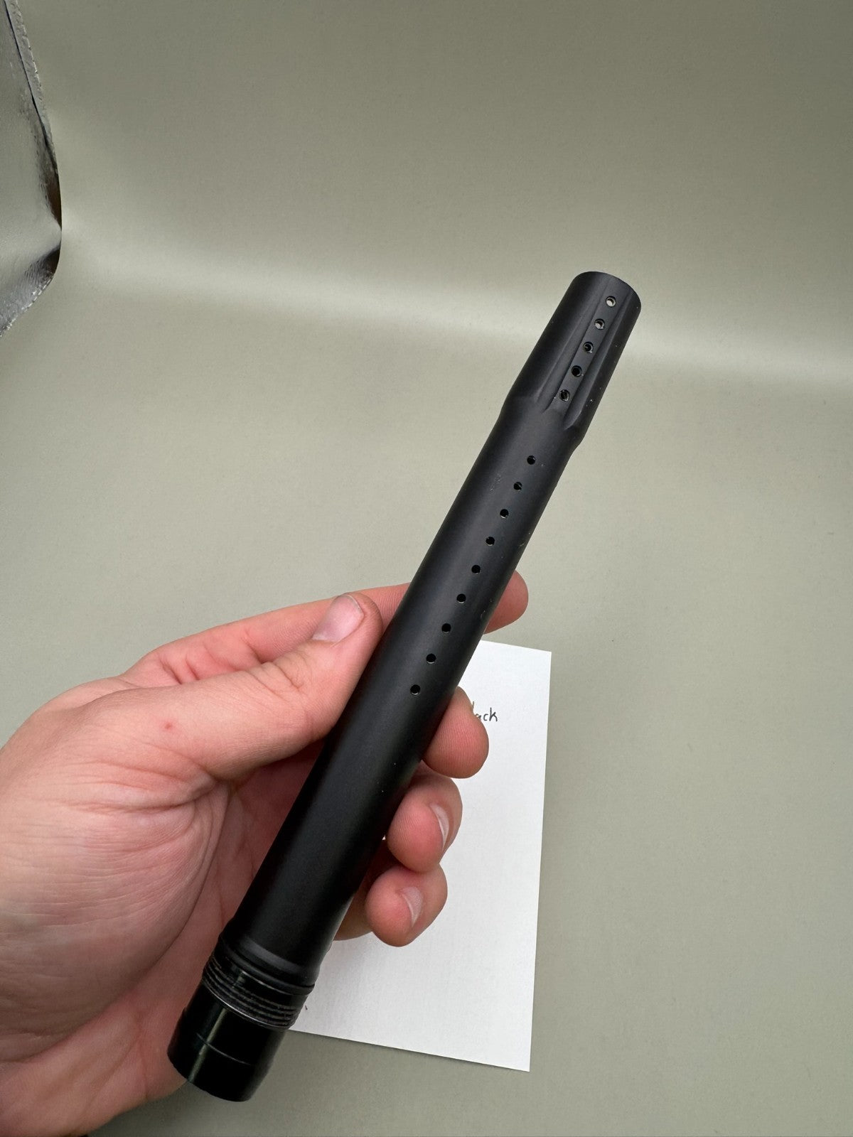 Dye/Proto UL Tip 14 inch-Satin Black