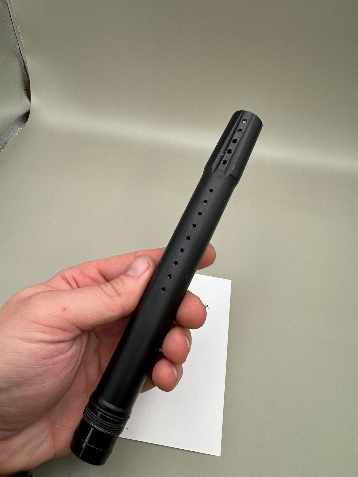 Dye/Proto UL Tip 14 inch-Satin Black