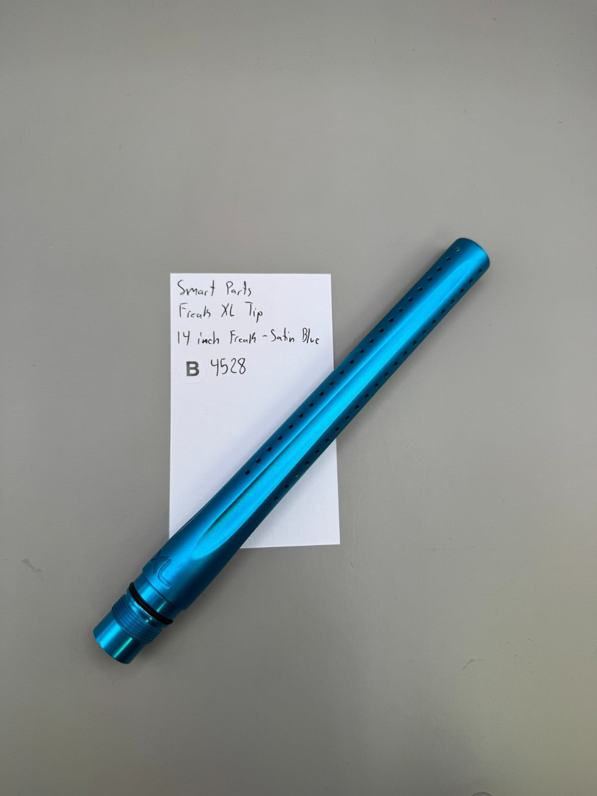 Smart Parts Freak XL Tip 14 inch Freak-Satin Blue