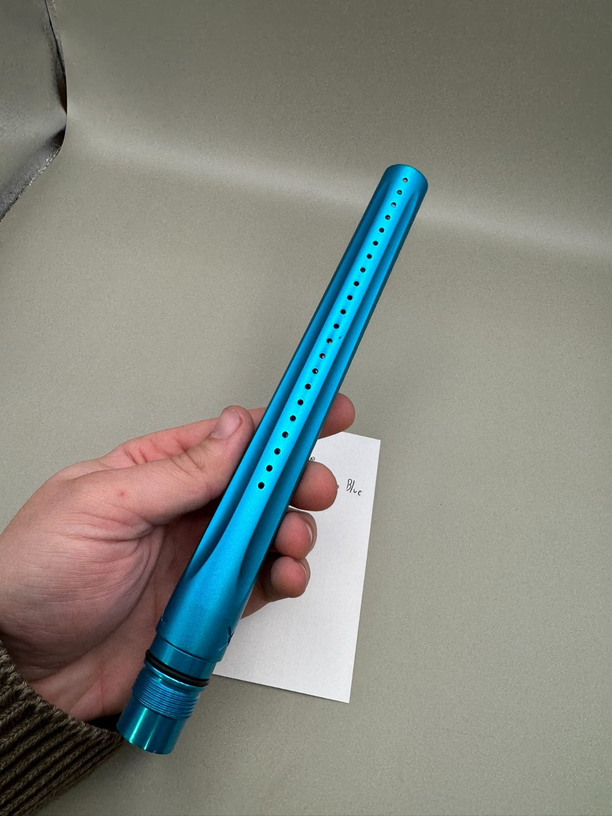 Smart Parts Freak XL Tip 14 inch Freak-Satin Blue