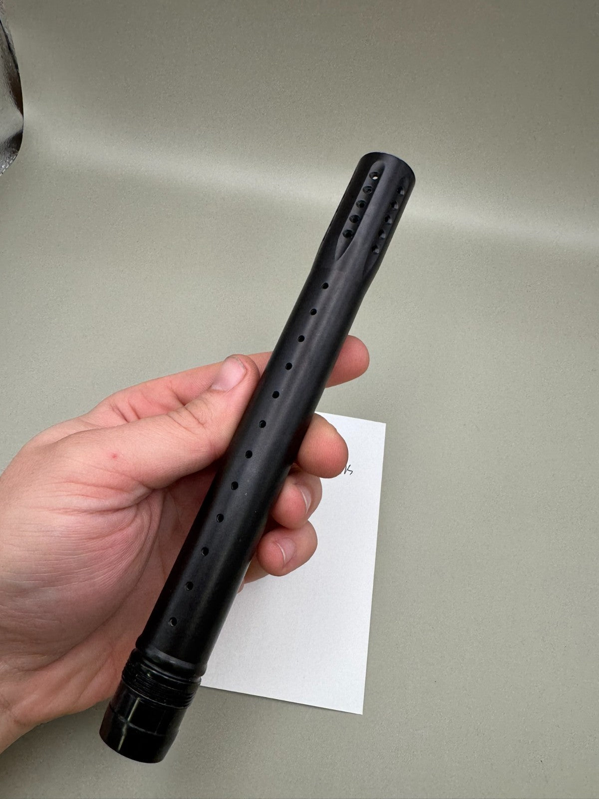 Dye UL Tip 14 inch-Satin Black