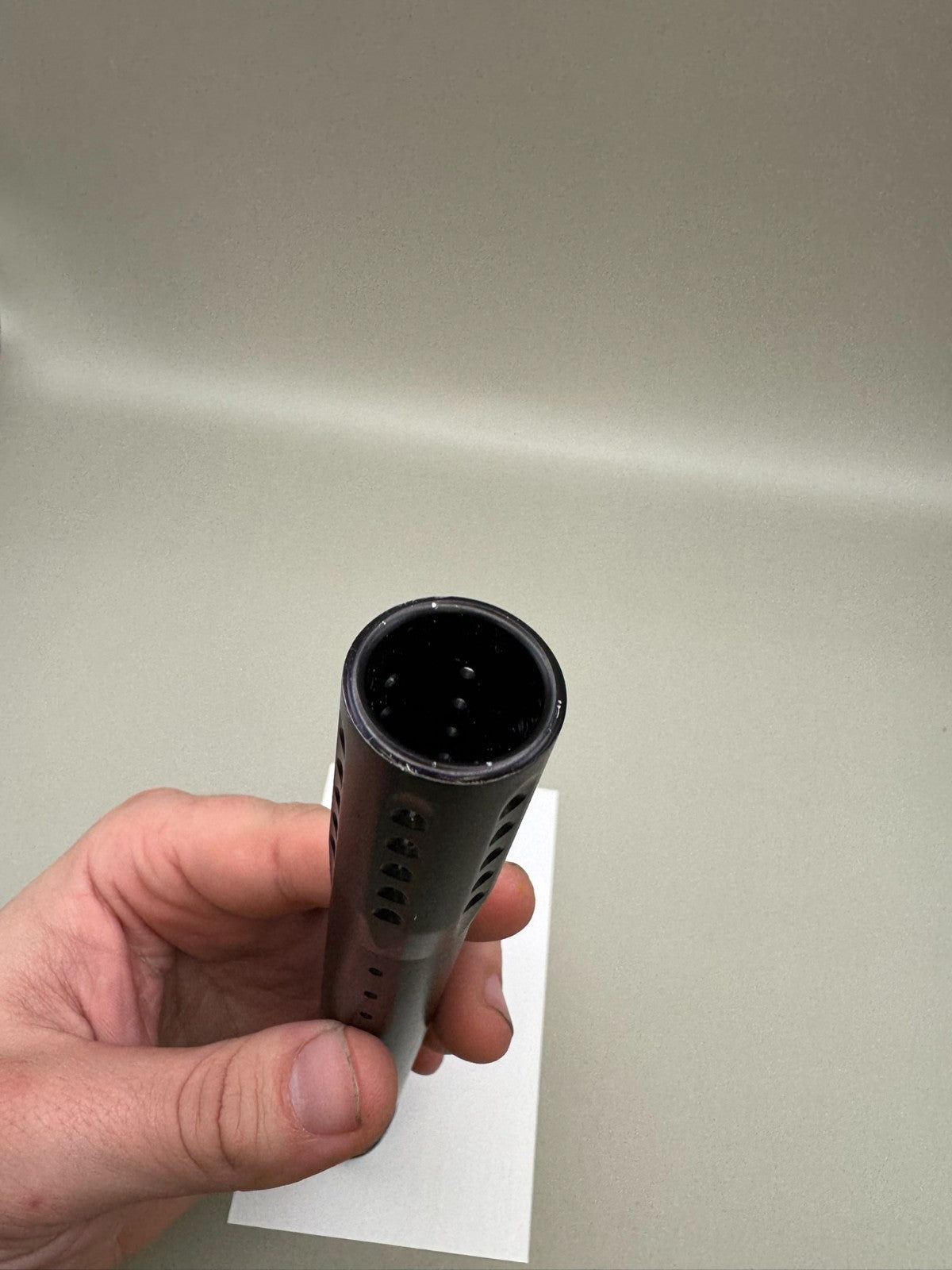 Dye UL Tip 14 inch-Satin Black