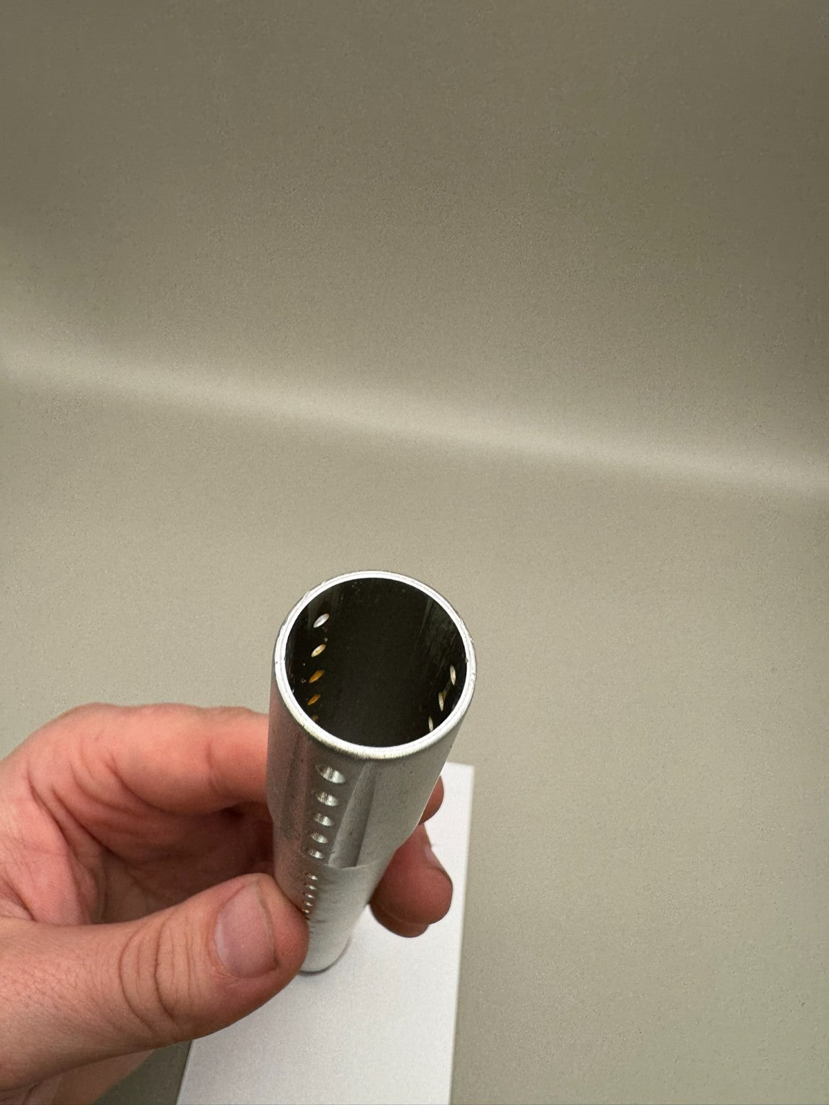 Dye/Proto UL Tip 14 inch-Satin Silver