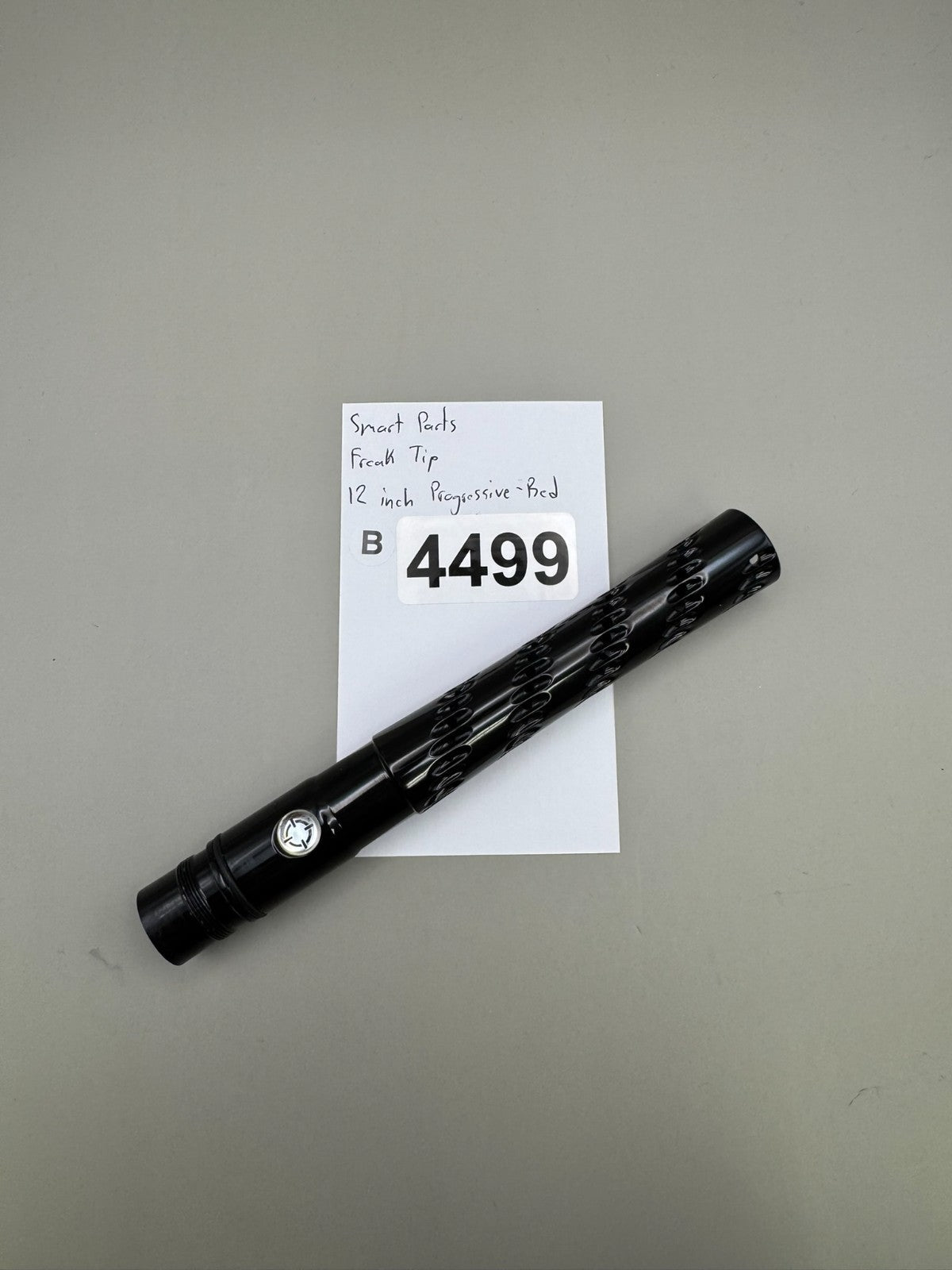 Smart Parts Freak Tip 12 inch Progressive-Black