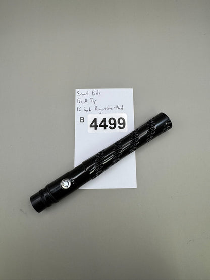 Smart Parts Freak Tip 12 inch Progressive-Black