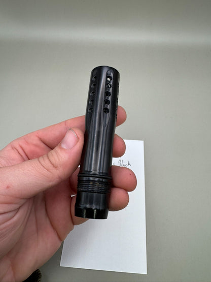 Dye UL Tip 10 inch-Gloss Black