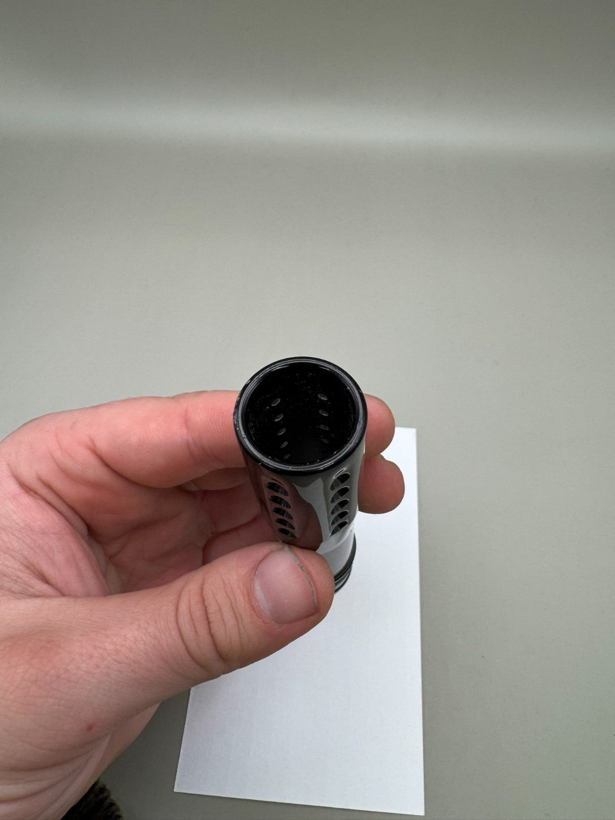 Dye UL Tip 10 inch-Gloss Black