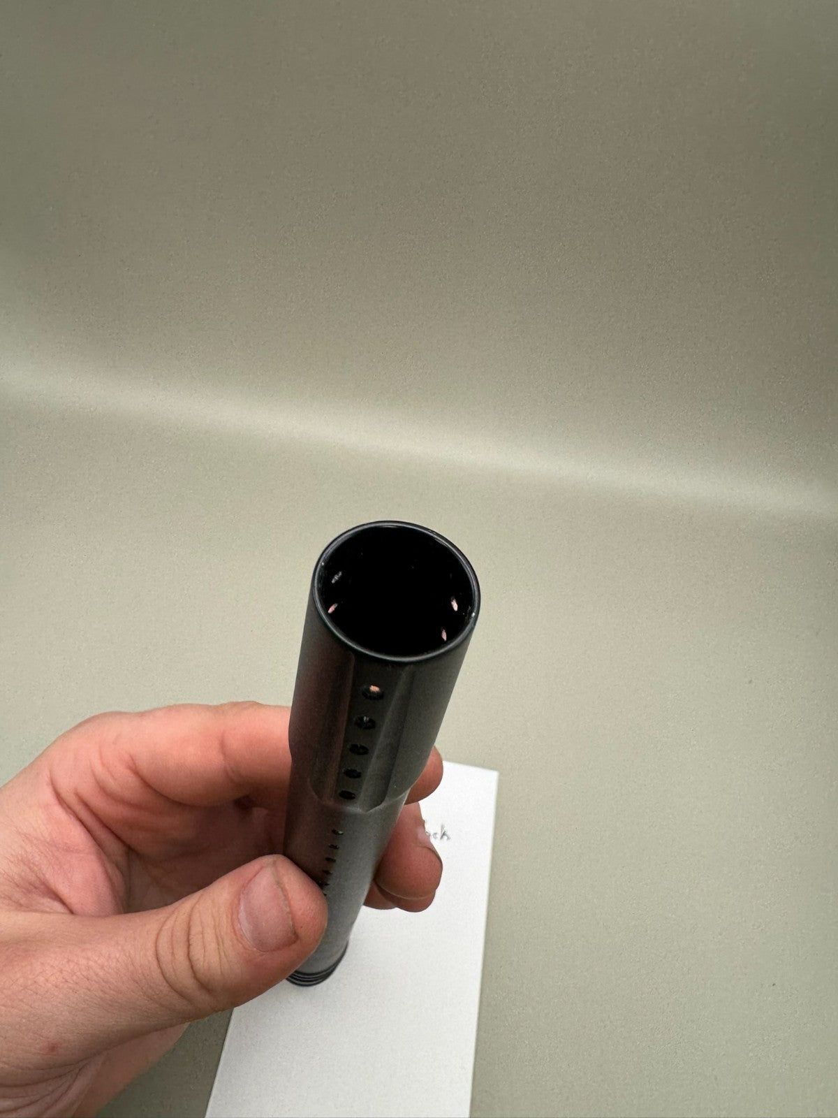 Dye/Proto UL Tip 14 inch-Satin Black