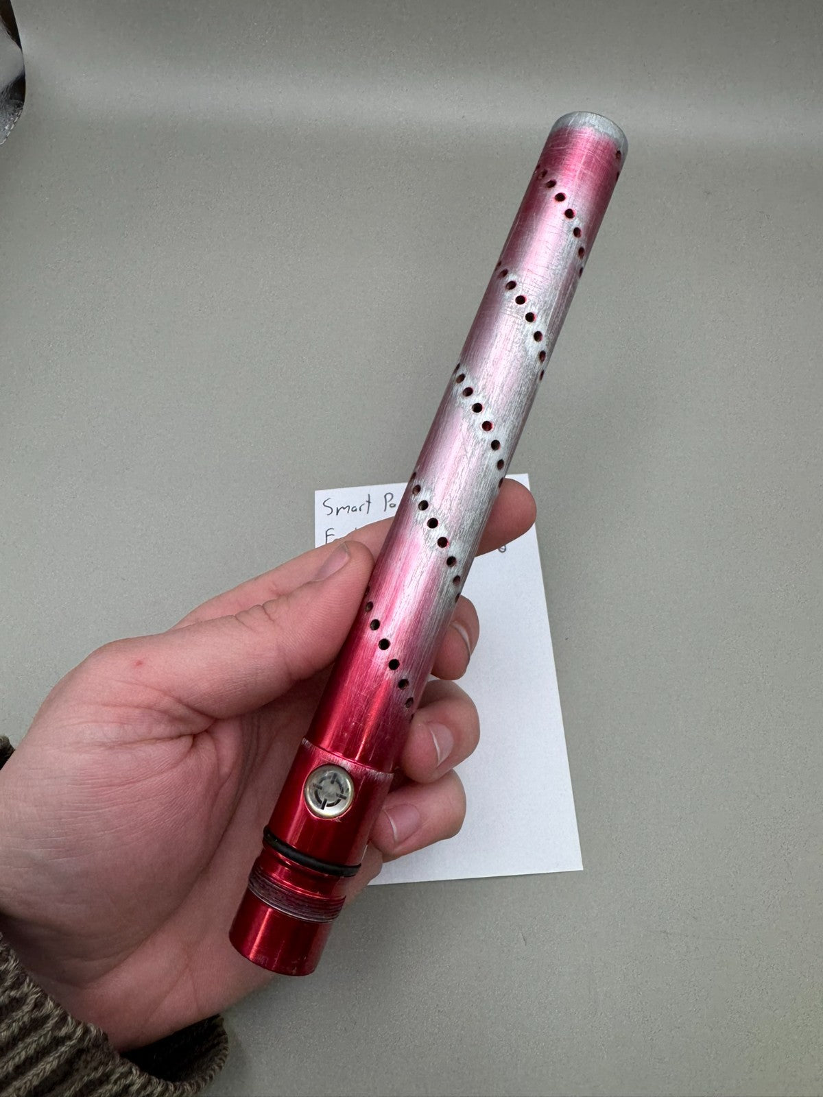 Smart Parts Freak Tip 13 inch AA-Faded Red