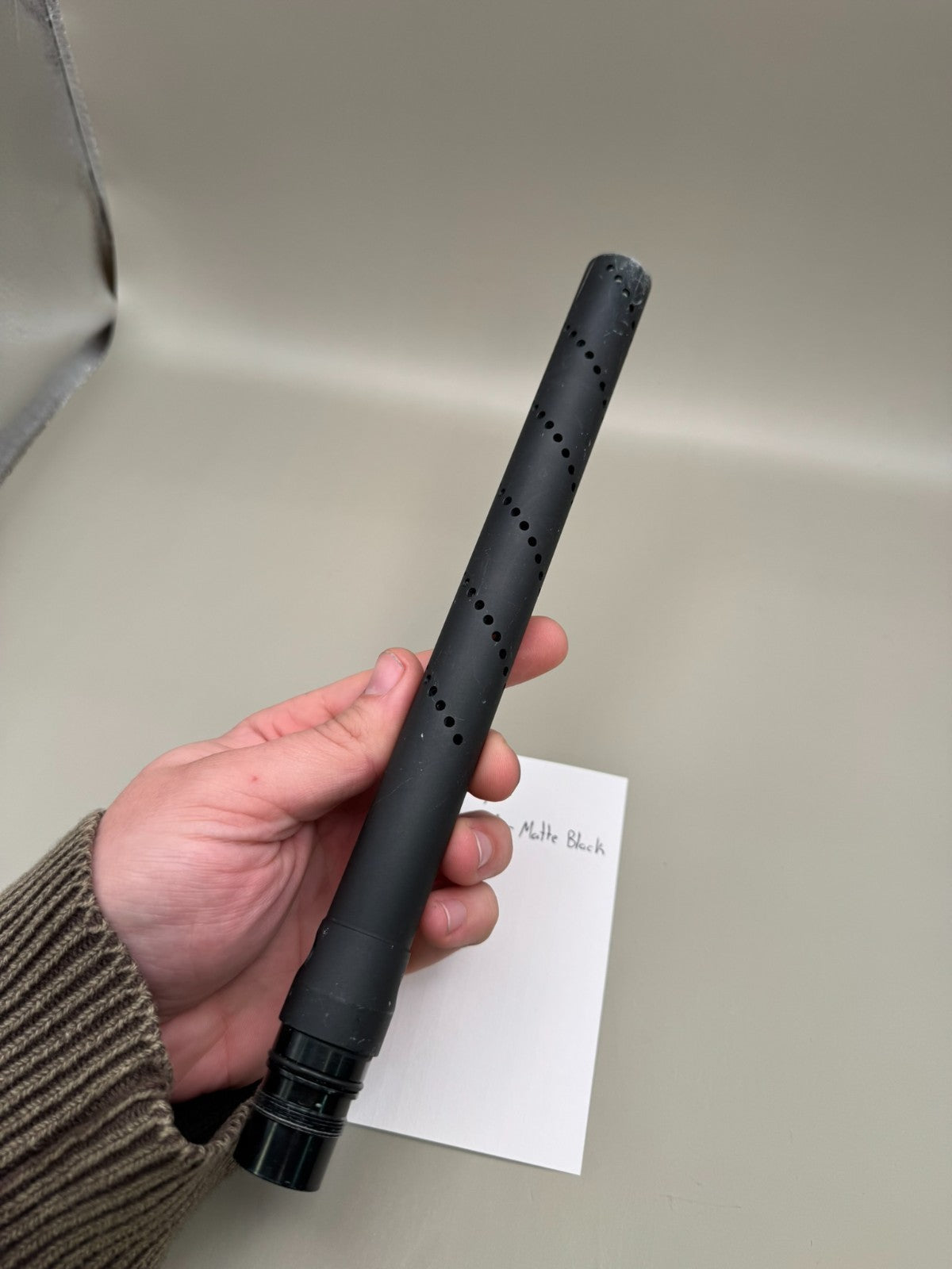 Smart Parts Freak Tip 15 inch AA-Matte Black