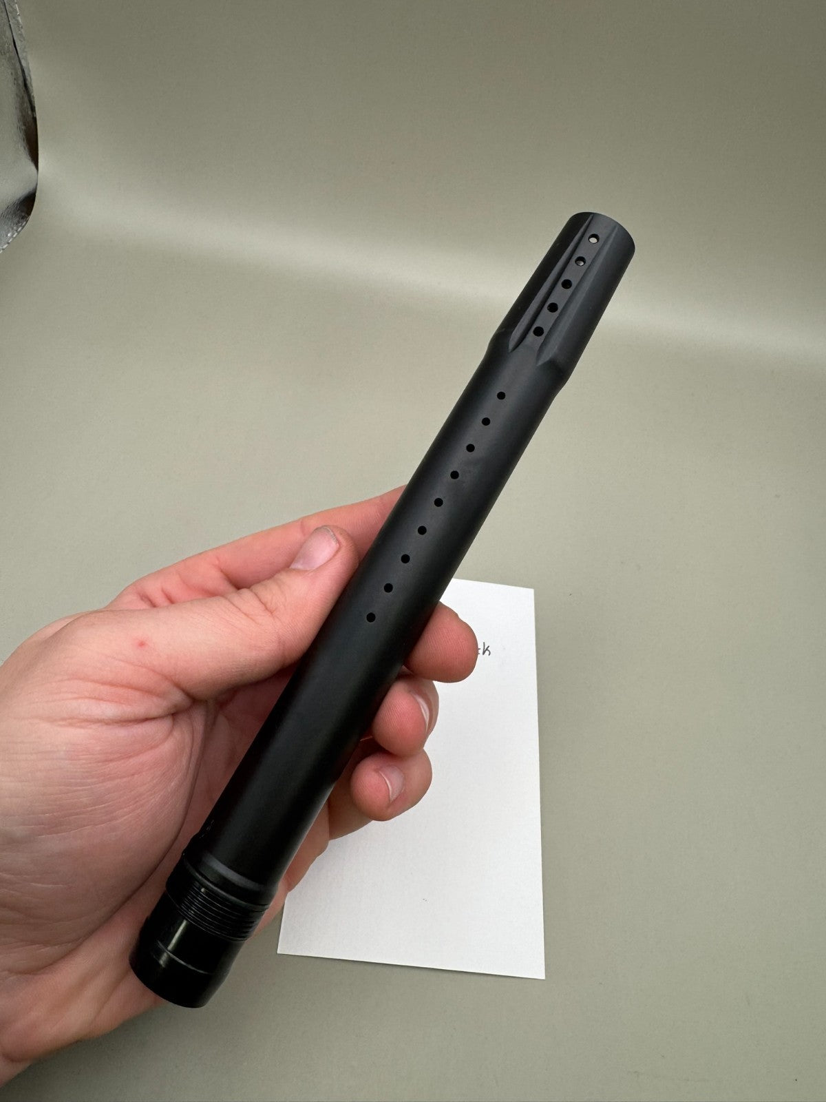 Dye/Proto UL Tip 14 inch-Satin Black
