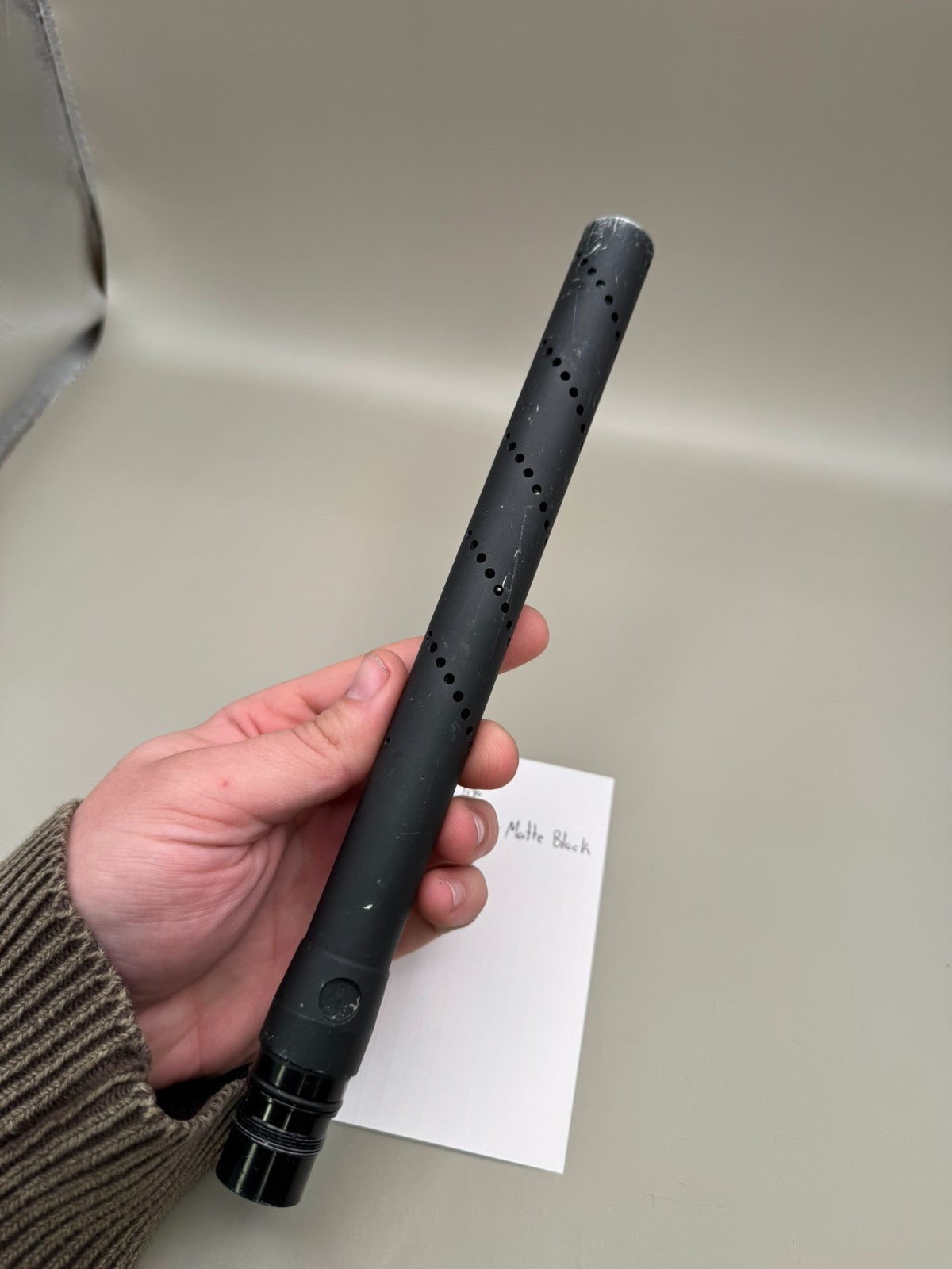 Smart Parts Freak Tip 15 inch AA-Matte Black