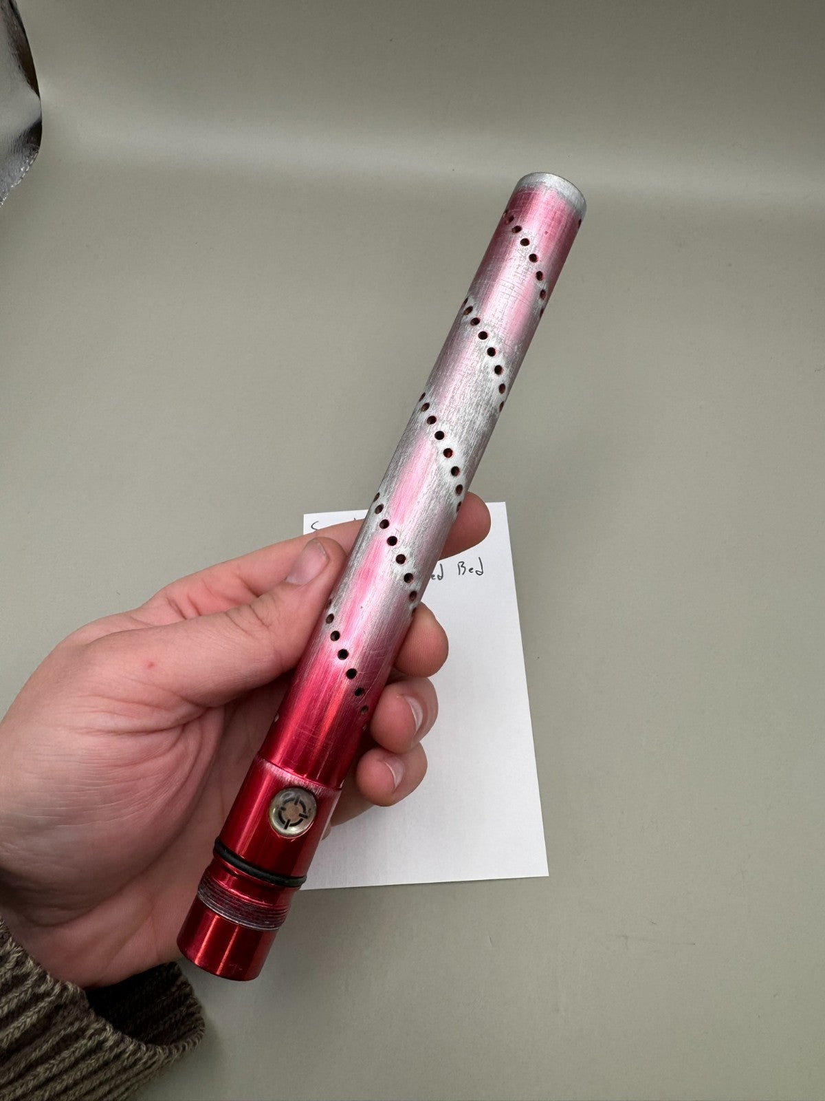 Smart Parts Freak Tip 13 inch AA-Faded Red