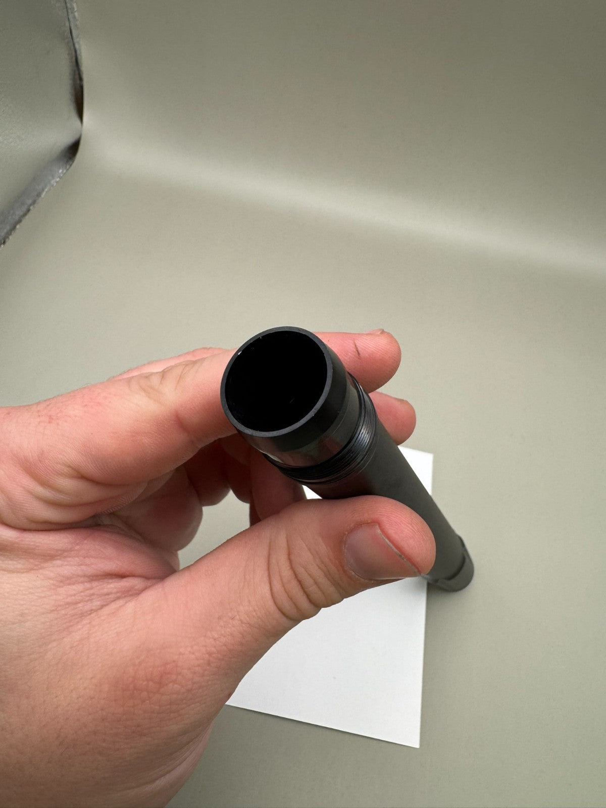 Dye/Proto UL Tip 14 inch-Satin Black