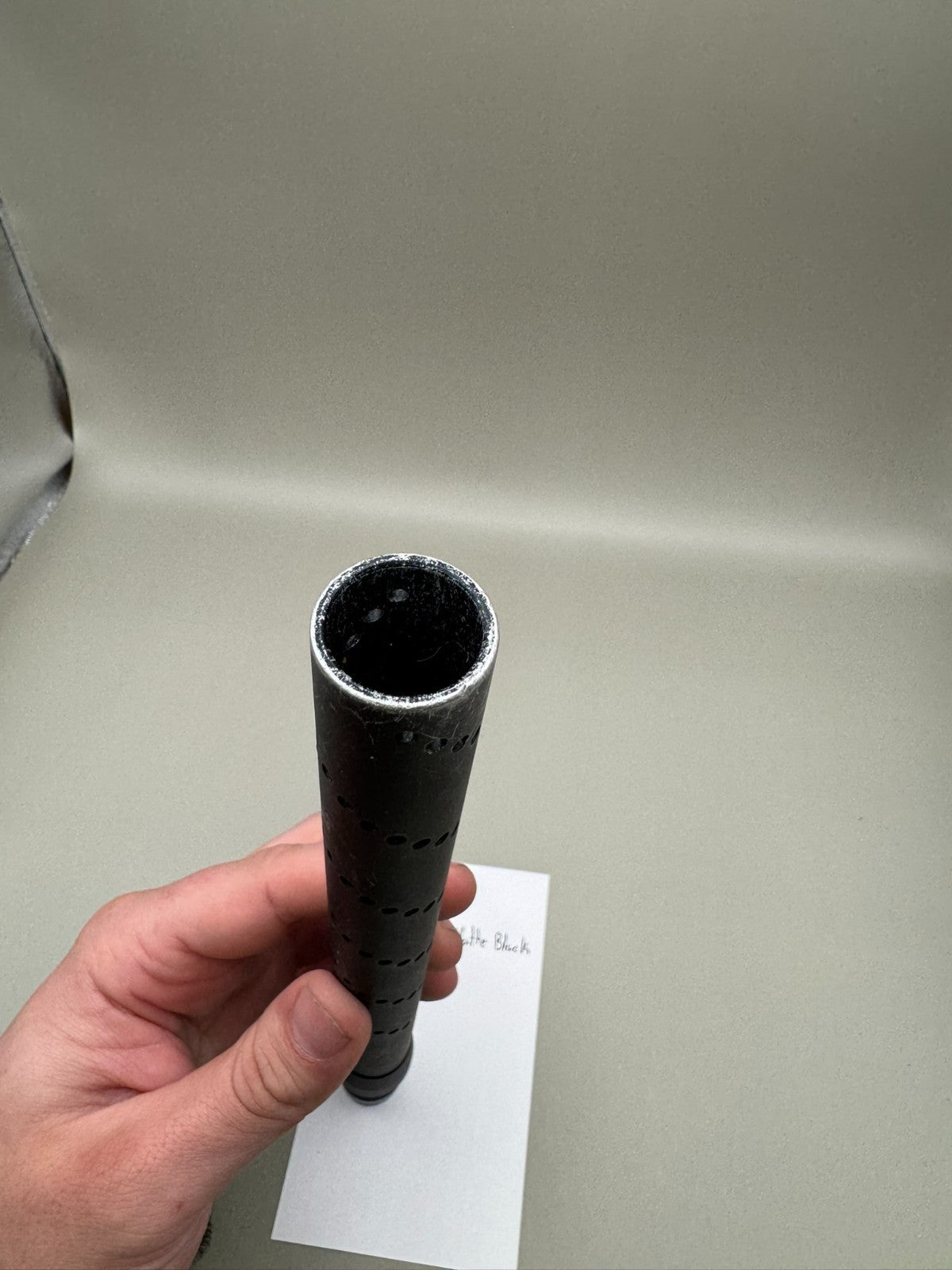 Smart Parts Freak Tip 15 inch AA-Matte Black