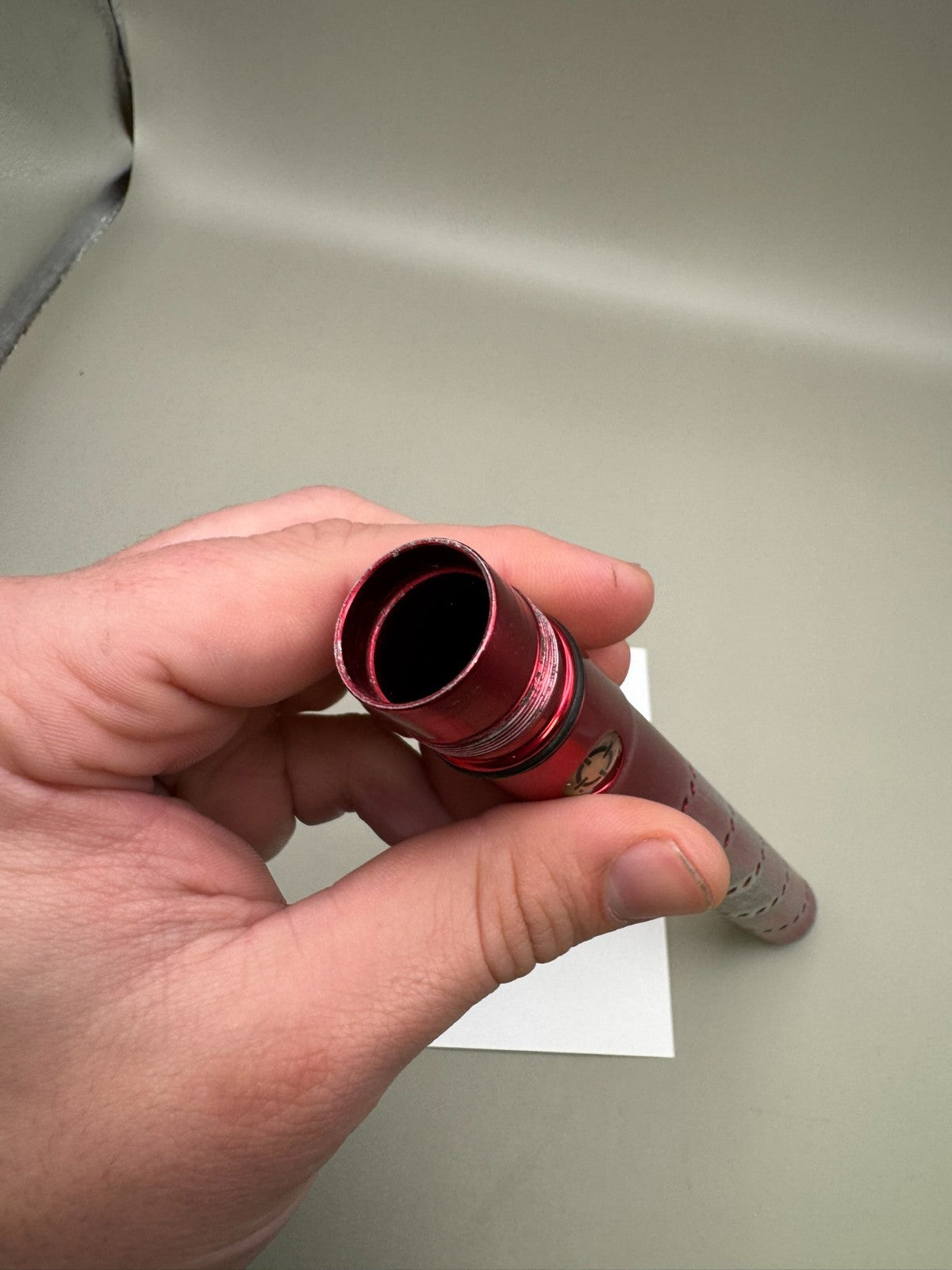 Smart Parts Freak Tip 13 inch AA-Faded Red