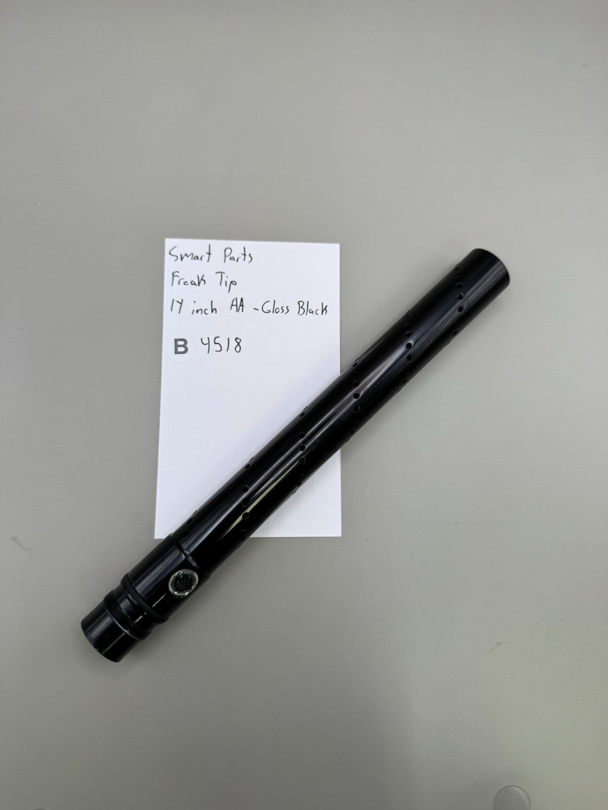 Smart Parts Freak Tip 14 inch AA-Gloss Black