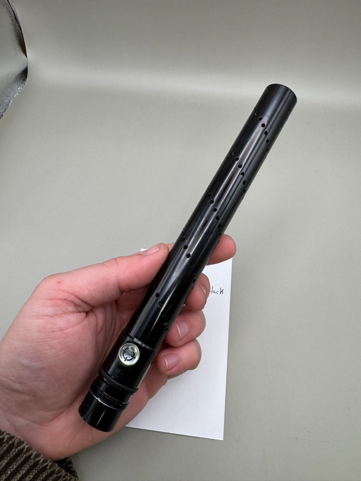 Smart Parts Freak Tip 14 inch AA-Gloss Black