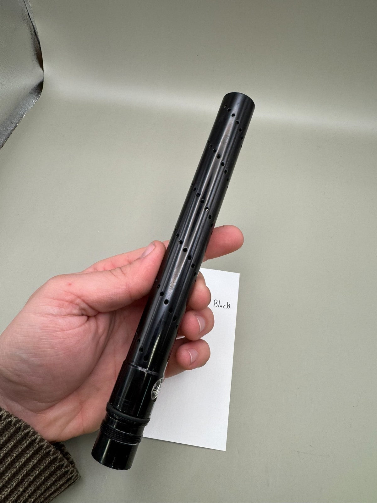 Smart Parts Freak Tip 14 inch AA-Gloss Black