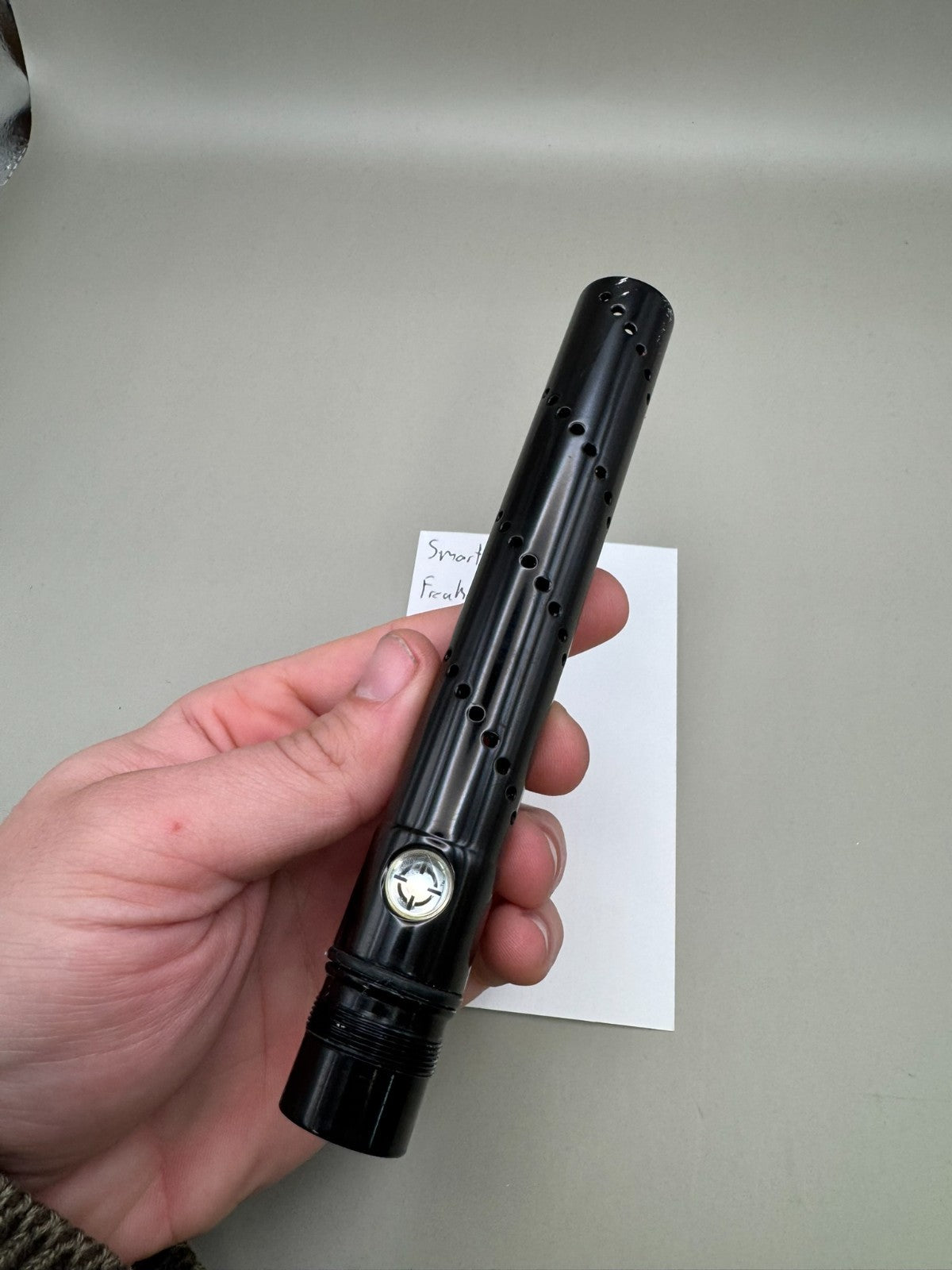 Smart Parts Freak Tip 11 inch AA-Black