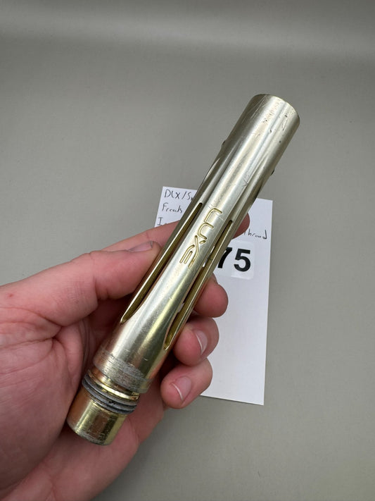 DLX/Smart Parts Freak Barrel Back Luxe/Ion/Impulse Thread-Silver