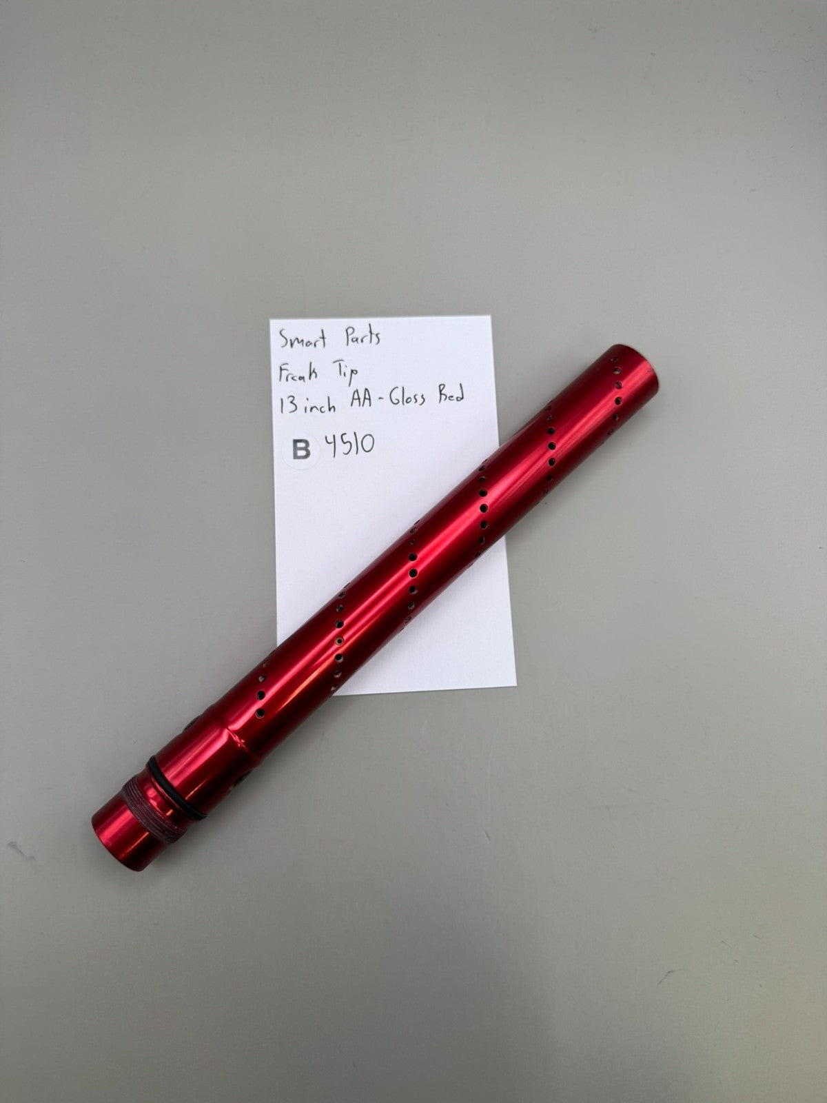 Smart Parts Freak Tip 13 inch AA-Gloss Red