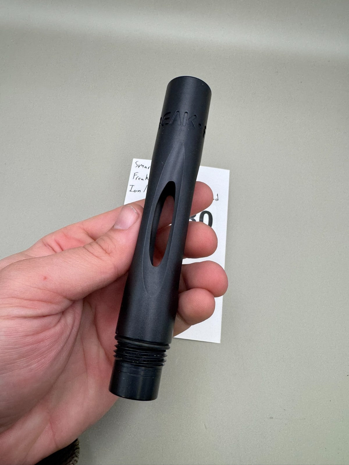 Smart Parts Freak Back Ion/Impulse/Luxe Thread-Black